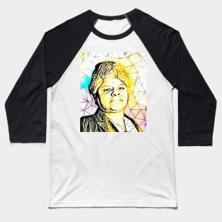 Ida B Wells Portrait | Ida B Wells artwork 2 Baseball T-Shirt